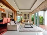 2 Bedrooms Island Suite with balcony and with garden view