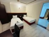 Bed in Dorm