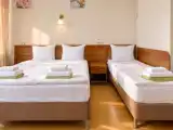 Standard room with balcony and with city view