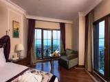 Deluxe Suite with Sea and Bucoleon Palace View