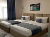 Standard Twin room with view