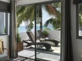 Deluxe Double Suite with balcony and with ocean view