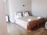 Economy room with balcony and with city view