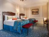 Standard Quadruple room with view