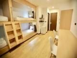 Bed in Dorm
