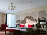 Superior Double room with city view