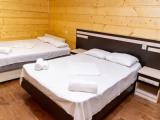 Standard Quadruple room with balcony