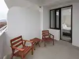 Double Suite with balcony and with health program