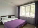 Standard Double room with balcony and with view
