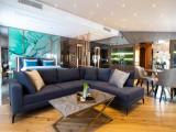 Presidential Suite with balcony and with sea view