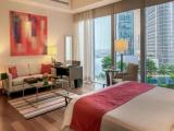 Deluxe Double room with pool view