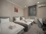 Standard Triple room with city view