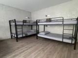 Economy Sextuple room with courtyard view