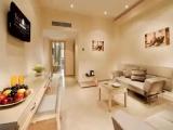 Double Junior Suite with balcony and beachfront