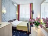 Standard Single Room – Poseidon Building