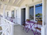 Deluxe room with balcony