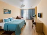 2 rooms Deluxe Double room with balcony