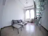 Double Duplex Studio with view