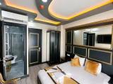 Deluxe room with city view