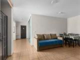 Family Double Studio with courtyard view