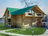 Double Duplex Cottage with balcony and with view