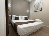 Standard Double room with city view