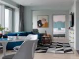 3 Rooms Epic Apartment with city view