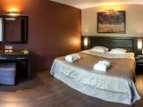 Junior Suite with balcony and with garden view