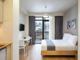 Double Studio with balcony