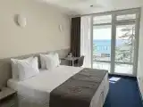 Standard Superior Double room with balcony and with sea view