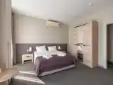 3 Rooms Family Apartment with balcony and with sea view