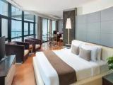 Corner Double Suite with sea view