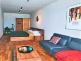 Suite with balcony