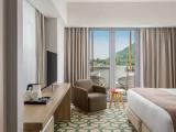 Standard Double room with balcony and with view