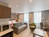 1 Bedroom Double Apartment