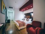 Standard Double room with mountain view
