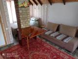 Studio with balcony