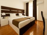 Standard Double room with city view
