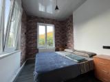 Economy Double room with balcony and with view
