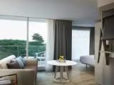 Superior Corner Double room with balcony and with city view