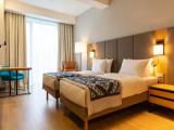 Standard Double room with view