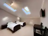 Standard Twin Attic room