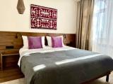 Business Double Suite with city view