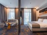 Double Junior Suite Panoramic with city view