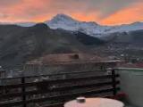 Standard Double room with mountain view