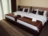 Deluxe Quadruple room with city view