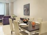 3 Bedrooms Suite Downtown View