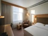 Standard High Floor Double room