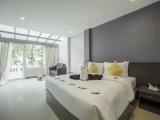Deluxe Pool Access Jacuzzi Double room with balcony