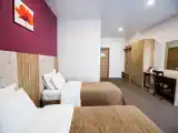 Standard-Max Twin room